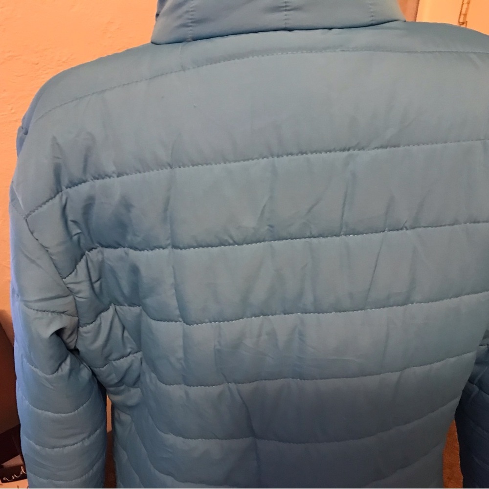 WANTDO
Packable Down Jacket Ultra Lightweight Puffer Coat - Picture 5 of 6